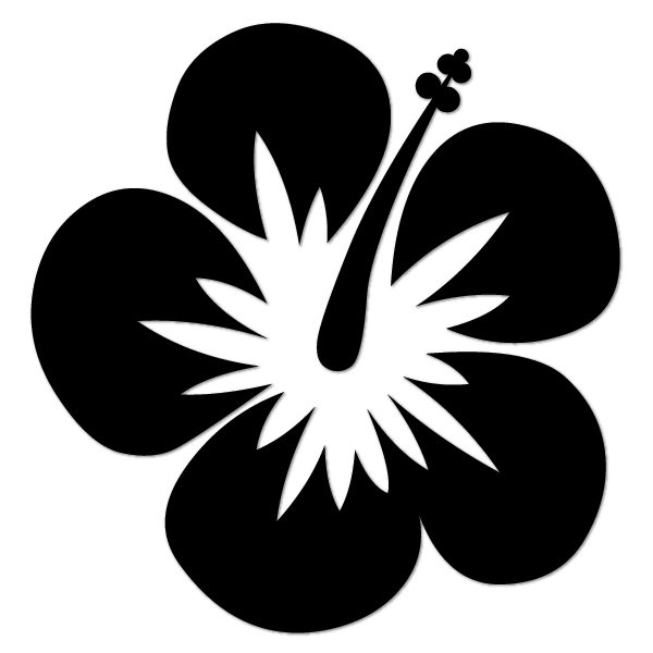 Naklejka z kategorii HAWAII